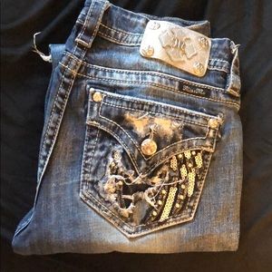 miss me skinny ripped